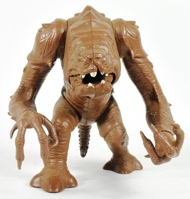 Lot 858 - STAR WARS - ORIGINAL VINTAGE RANCOR MONSTER ACTION FIGURE
