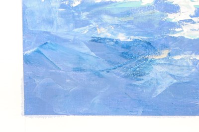 Lot 76 - CORTES (B. 1963) - SAILING BOATS