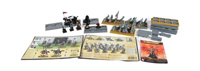 Lot 797 - WARHAMMER - LORD OF THE RINGS ARMY OF THE DEAD