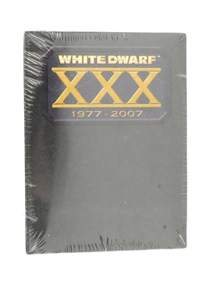 Lot 794 - WARHAMMER - WHITE DWARF 30TH ANNIVERSARY MINIATURE