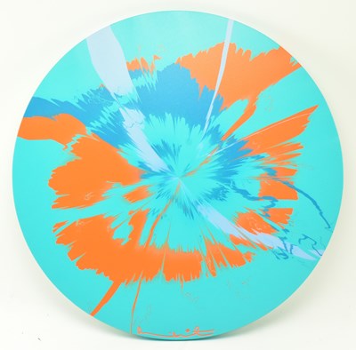 Lot 50 - DAMIEN HIRST (B. 1965) - BEAUTIFUL, SENSORY-DRIVEN ONLY SUPERNOVA - 2023