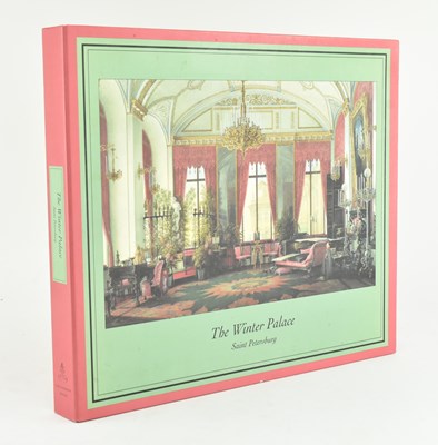 Lot 145 - ART BOOKS. 1995 THE WINTER PALACE SAINT PETERSBURG