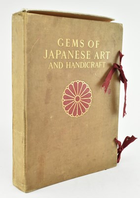 Lot 39 - 1913 GEMS OF JAPANESE ART AND HANDICRAFT BY GEORGE ASHDOWN AUDSLEY