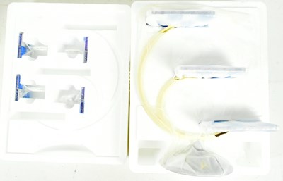 Lot 834 - STAR TREK - FRANKLIN MINT 3D CHESS SET