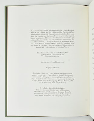 Lot 109 - FOLIO SOCIETY. COLLECTION OF WORKS, ALL BAR ONE IN SLIPCASE