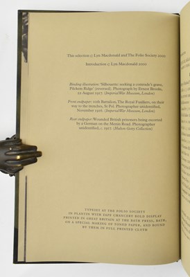 Lot 109 - FOLIO SOCIETY. COLLECTION OF WORKS, ALL BAR ONE IN SLIPCASE