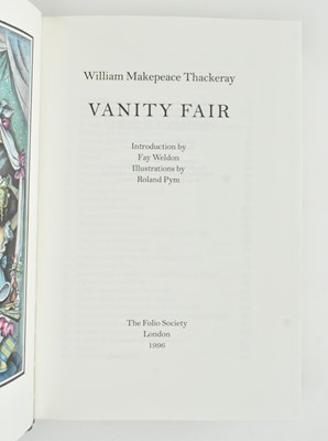 Lot 109 - FOLIO SOCIETY. COLLECTION OF WORKS, ALL BAR ONE IN SLIPCASE