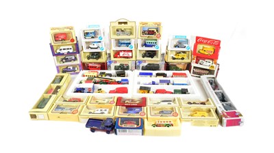 Lot 377 - LLEDO - COLLECTION OF LLEDO DAYS GONE DIECAST MODELS