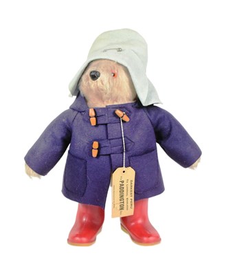 Lot 38 - PADDINGTON BEAR - VINTAGE GABRIELLE DESIGNS PADDINGTON BEAR