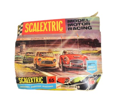 Lot 215 - SCALEXTRIC 