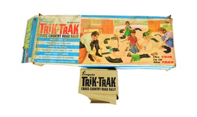 Lot 350 - VINTAGE TRIK-TRAK CROSS COUNTRY ROAD RALLY