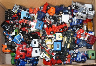 Lot 330 - DIECAST - LARGE COLLECTION OF CORGI HEAVY HAULAGE MODELS