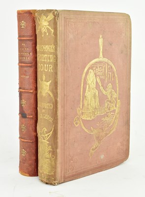 Lot 141 - SURTEES, ROBERT SMITH. TWO VICTORIAN SPORTING FIRST EDITIONS