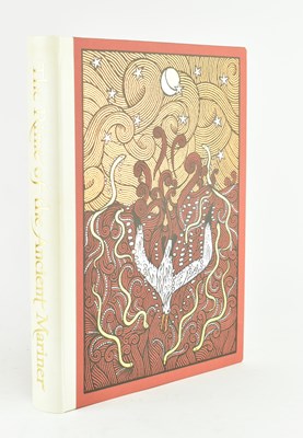 Lot 11 - FOLIO SOCIETY. LIMITED EDITION THE RIME OF THE ANCIENT MARINER IN SLIPCASE