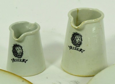 Lot 6 - FORMER BRISTOL ZOO GARDENS - VICTORIAN CLIFTON ZOO SERVICEWEAR