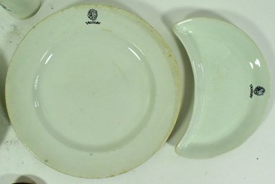 Lot 6 - FORMER BRISTOL ZOO GARDENS - VICTORIAN CLIFTON ZOO SERVICEWEAR