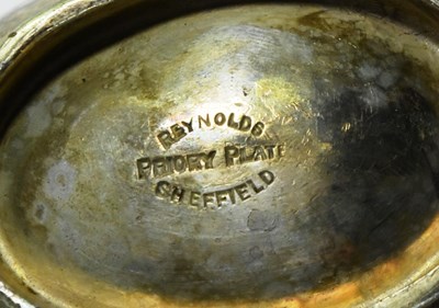 Lot 59 - FORMER BRISTOL ZOO GARENS - EDWARDIAN RESTAURANT ITEMS