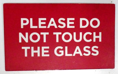 Lot 79 - FORMER BRISTOL ZOO GARDENS - COLLECTION OF ASSORTED SIGNS
