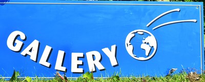 Lot 96 - FORMER BRISTOL ZOO GARDENS - ORIGINAL BUG WORLD GALLERY SIGN