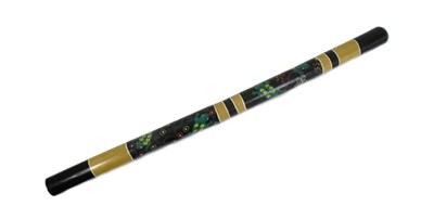 Lot 129 - FORMER BRISTOL ZOO GARDENS - DIDGERIDOO INSTRUMENT