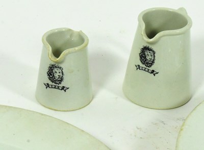 Lot 179 - FORMER BRISTOL ZOO GARDENS - VICTORIAN CLIFTON ZOO SERVICEWEAR
