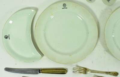 Lot 179 - FORMER BRISTOL ZOO GARDENS - VICTORIAN CLIFTON ZOO SERVICEWEAR