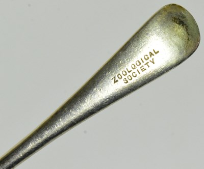 Lot 205 - FORMER BRISTOL ZOO GARDENS - VICTORIAN CLIFTON ZOO SERVICEWEAR