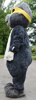 Lot 215 - FORMER BRISTOL ZOO GARDENS - ORIGINAL MONKEY MASCOT COSTUME