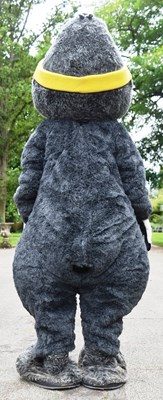 Lot 215 - FORMER BRISTOL ZOO GARDENS - ORIGINAL MONKEY MASCOT COSTUME