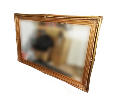 Lot 223 - BRISTOL ZOO PROJECT - LARGE MIRROR FROM HOLLYWOOD ESTATE