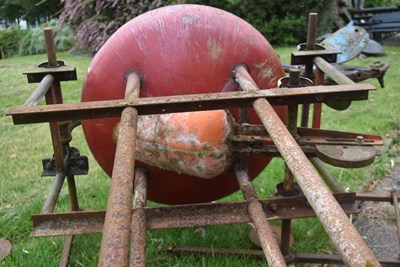 Lot 236 - FORMER BRISTOL ZOO GARDENS - JASON LANE 'MECHANICAL MONEY COLLECTOR' SCULPTURE