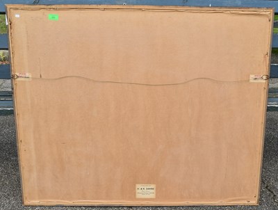 Lot 279 - FORMER BRISTOL ZOO GARDENS - PHOTOGRAPH OF DELILAH & DANIEL