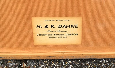 Lot 279 - FORMER BRISTOL ZOO GARDENS - PHOTOGRAPH OF DELILAH & DANIEL