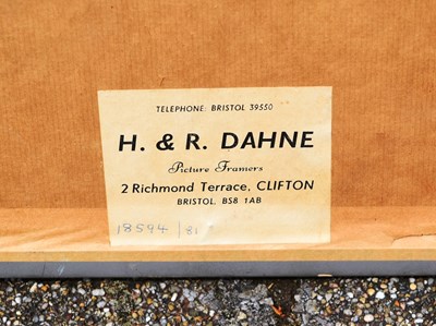 Lot 282 - FORMER BRISTOL ZOO GARDENS - 1981 'CATALOGUE OF TREES' MAP