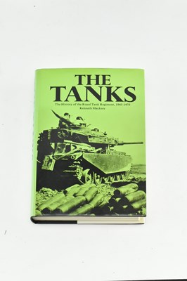 Lot 125 - MILITARY. COLLECTION OF MAJ. 20TH CENTURY BRITISH ARMY REGIMENTAL HISTORIES