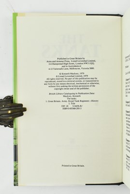 Lot 125 - MILITARY. COLLECTION OF MAJ. 20TH CENTURY BRITISH ARMY REGIMENTAL HISTORIES