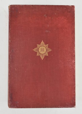 Lot 125 - MILITARY. COLLECTION OF MAJ. 20TH CENTURY BRITISH ARMY REGIMENTAL HISTORIES