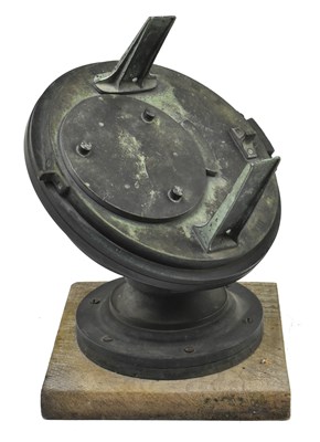 Lot 25 - PILKINGTON & GIBBS LTD, PRESTON - EARLY 20TH CENTURY HELIOCHRONOMETER