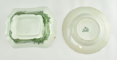 Lot 92 - COLLECTION OF 19TH CENTURY IRONSTONE CHINA INCL. SPODE