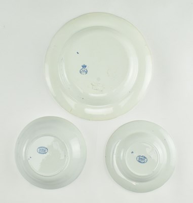 Lot 92 - COLLECTION OF 19TH CENTURY IRONSTONE CHINA INCL. SPODE