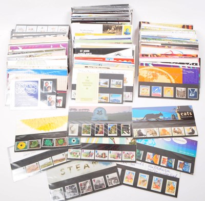 Lot 514 - LARGE COLLECTION OF PRESENTATION PACKS