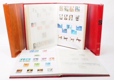 Lot 513 - ROYAL MAIL - COLLECTION OF 20TH CENTURY BRITISH STAMPS