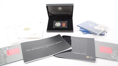 Lot 498 - ROYAL MINT - COLLECTION OF COMMEMORATIVE COINS