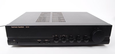 Lot 410 - HARMAN/KARDON HK 610 AMPLIFIER