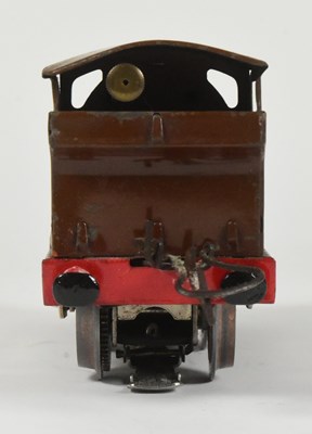 Lot 104 - MODEL RAILWAY - VINTAGE HORNBY O GAUGE LOCOMOTIVE