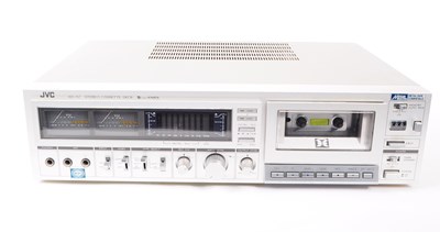 Lot 412 - JVC - LATE 20TH CENTURY CASSETTE DECK