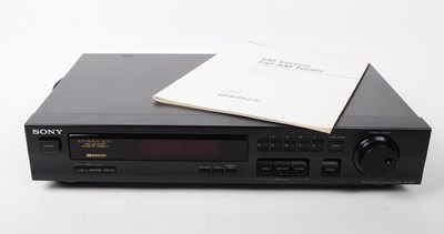 Lot 417 - SONY - LATE 20TH CENTURY ST-S261