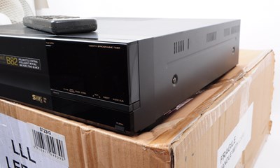 Lot 419 - MITSUBISHI HC-B82 STEREO VIDEO CASSETTE RECORDER