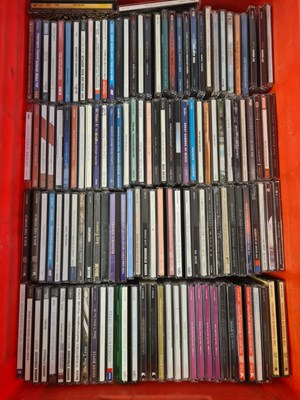 Lot 421 - COLLECTION OF VINTAGE CDS