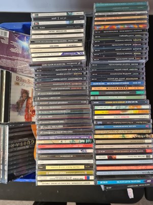 Lot 422 - COLLECTION OF VINTAGE CDS